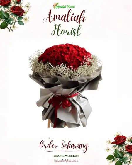 Buket Bunga Cidempet